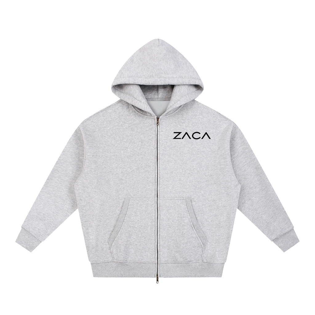 ZACA Core Boxy Hoodie