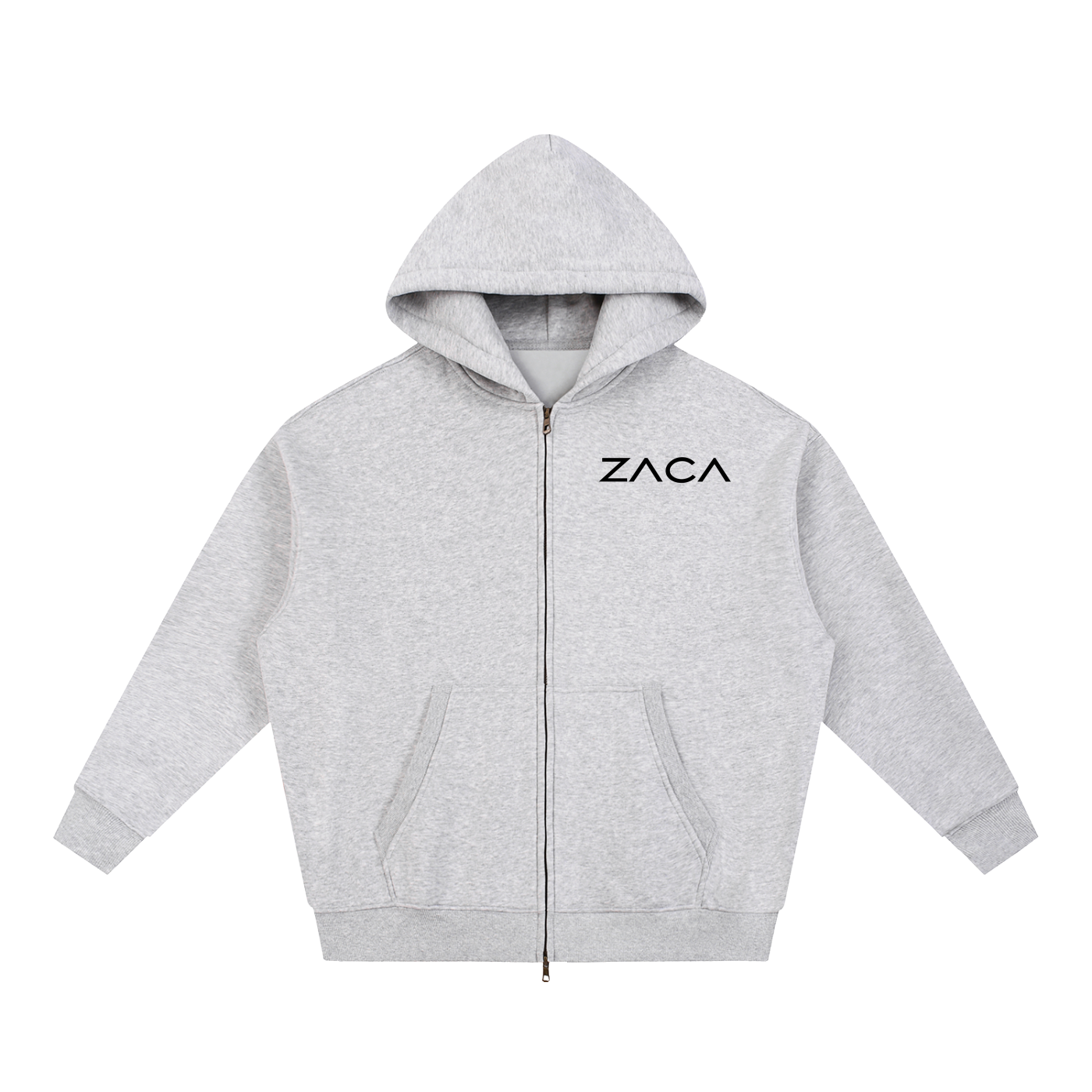 ZACA Core Boxy Hoodie