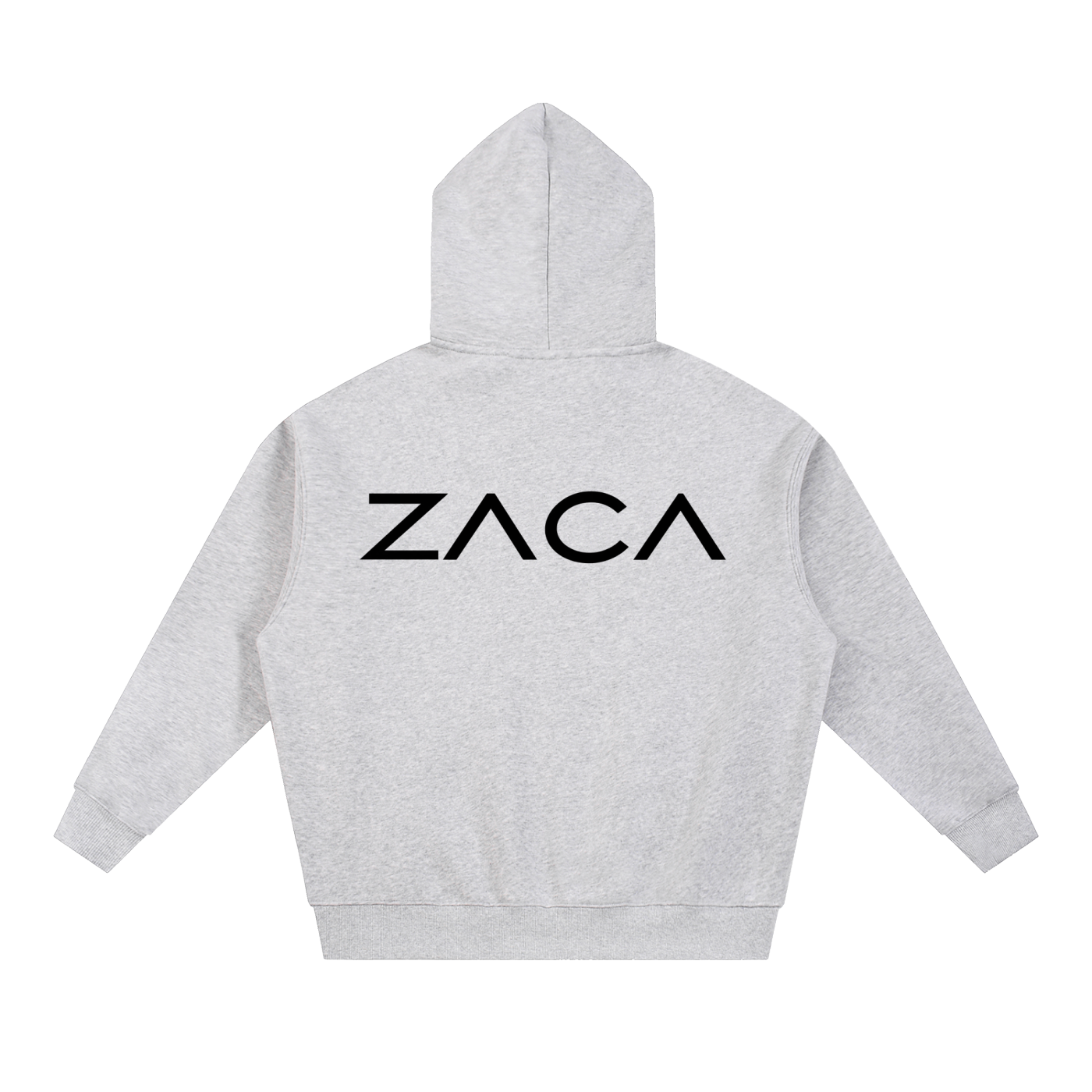 ZACA Core Boxy Hoodie