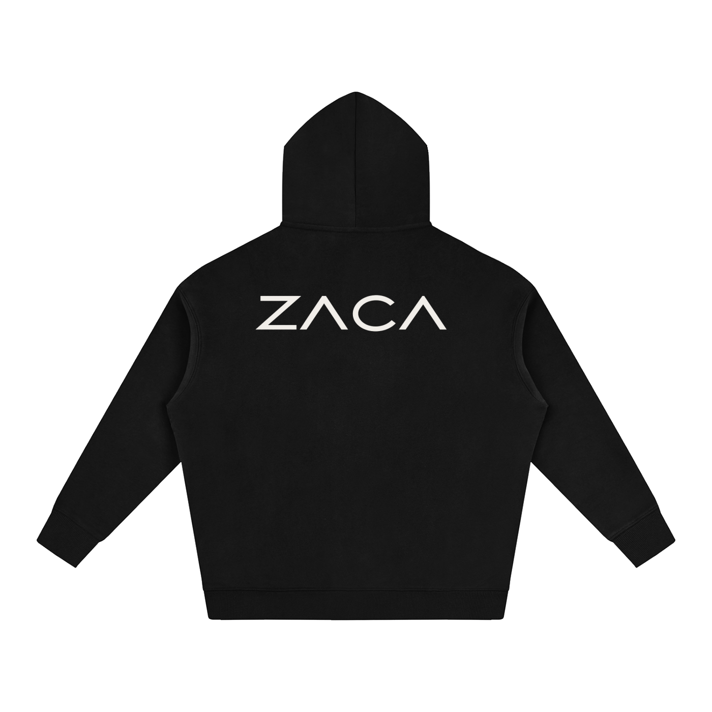 ZACA Core Oversized Hoodie