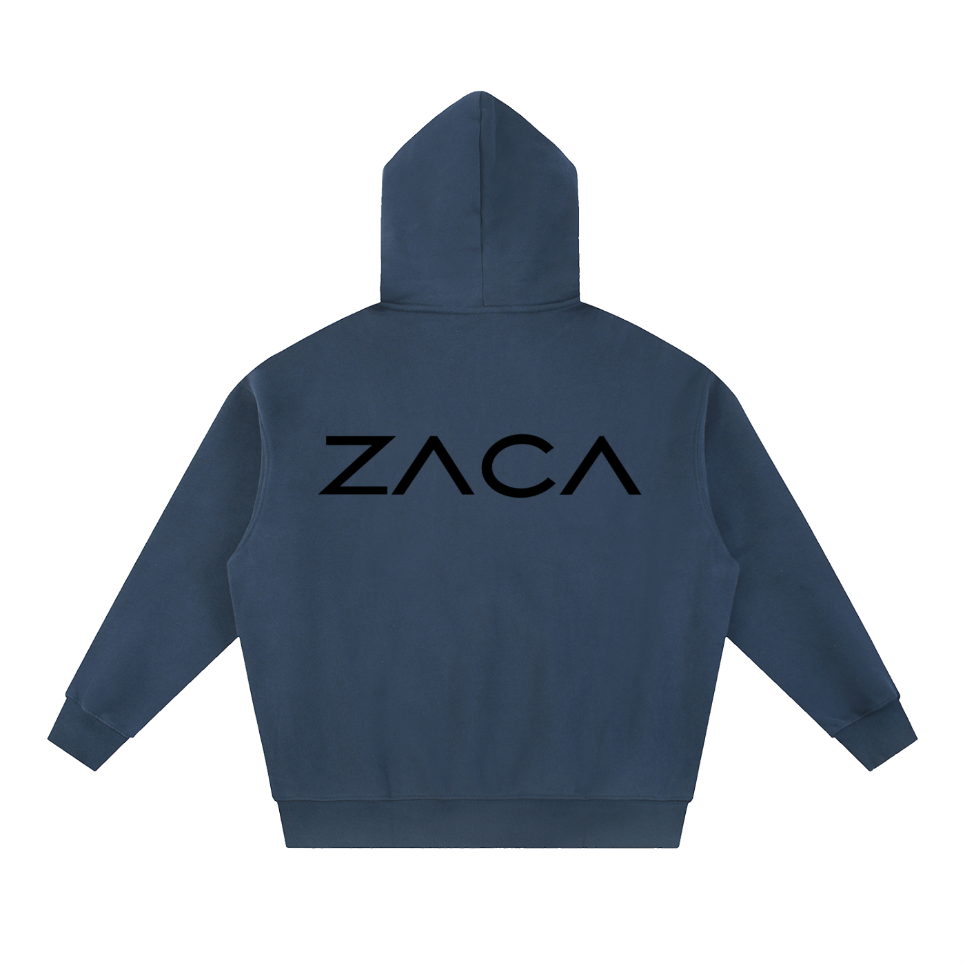 ZACA Core Boxy Hoodie