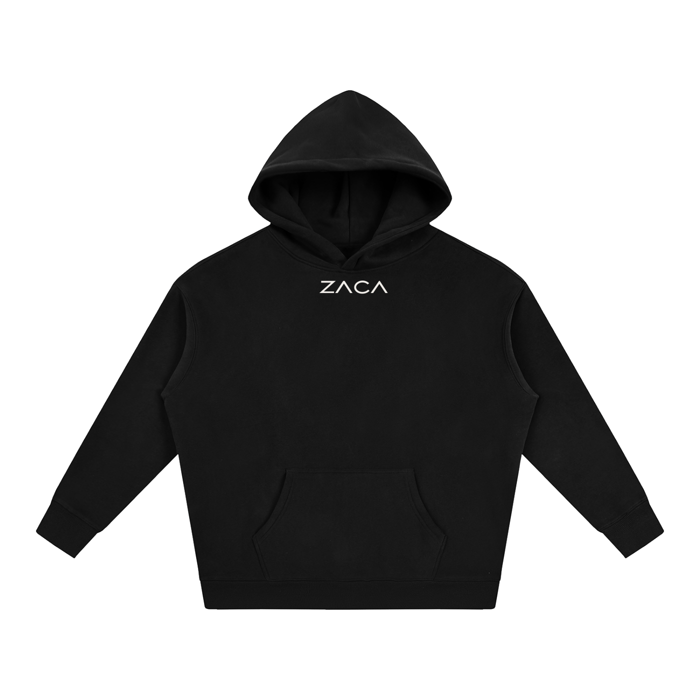 ZACA Core Oversized Hoodie
