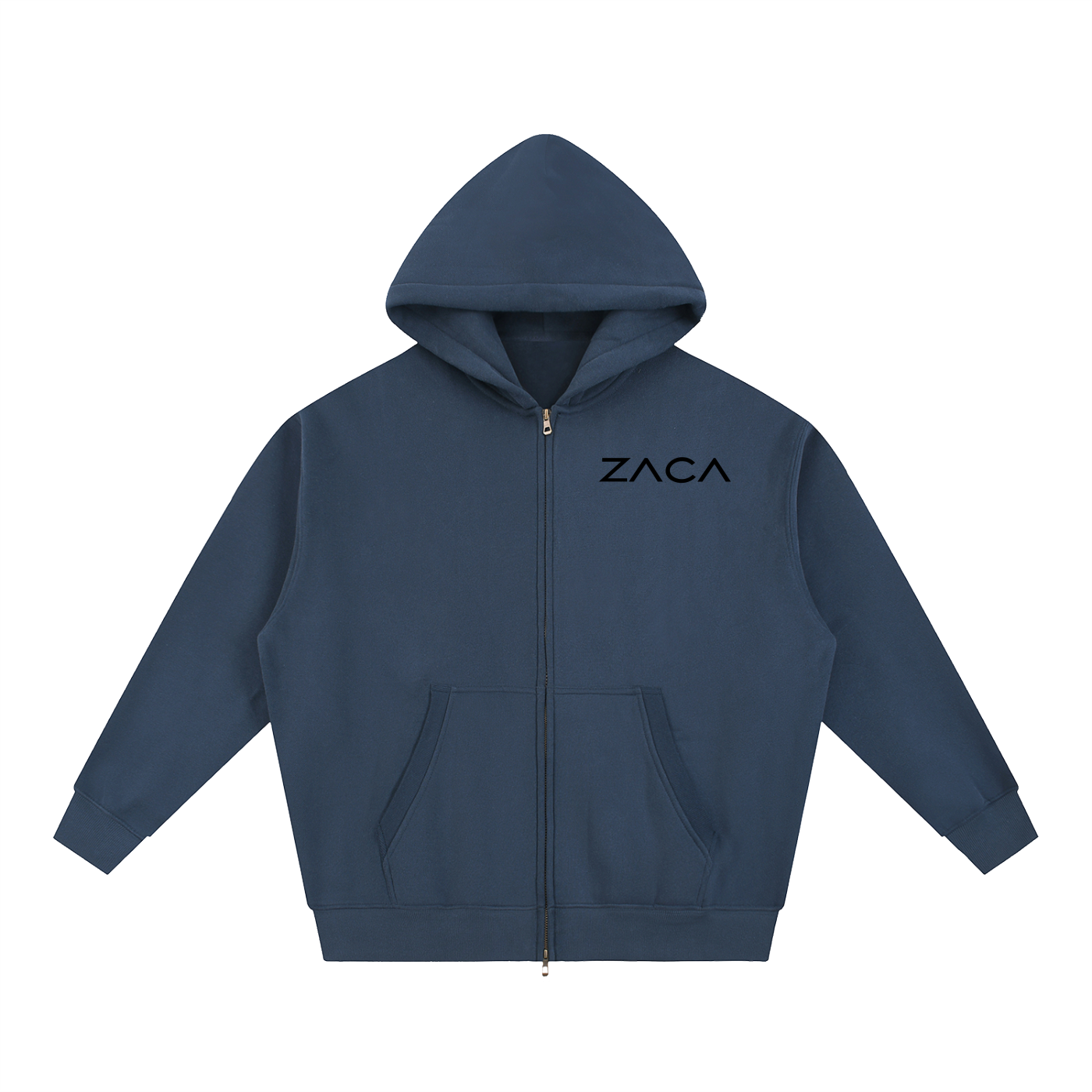 ZACA Core Boxy Hoodie