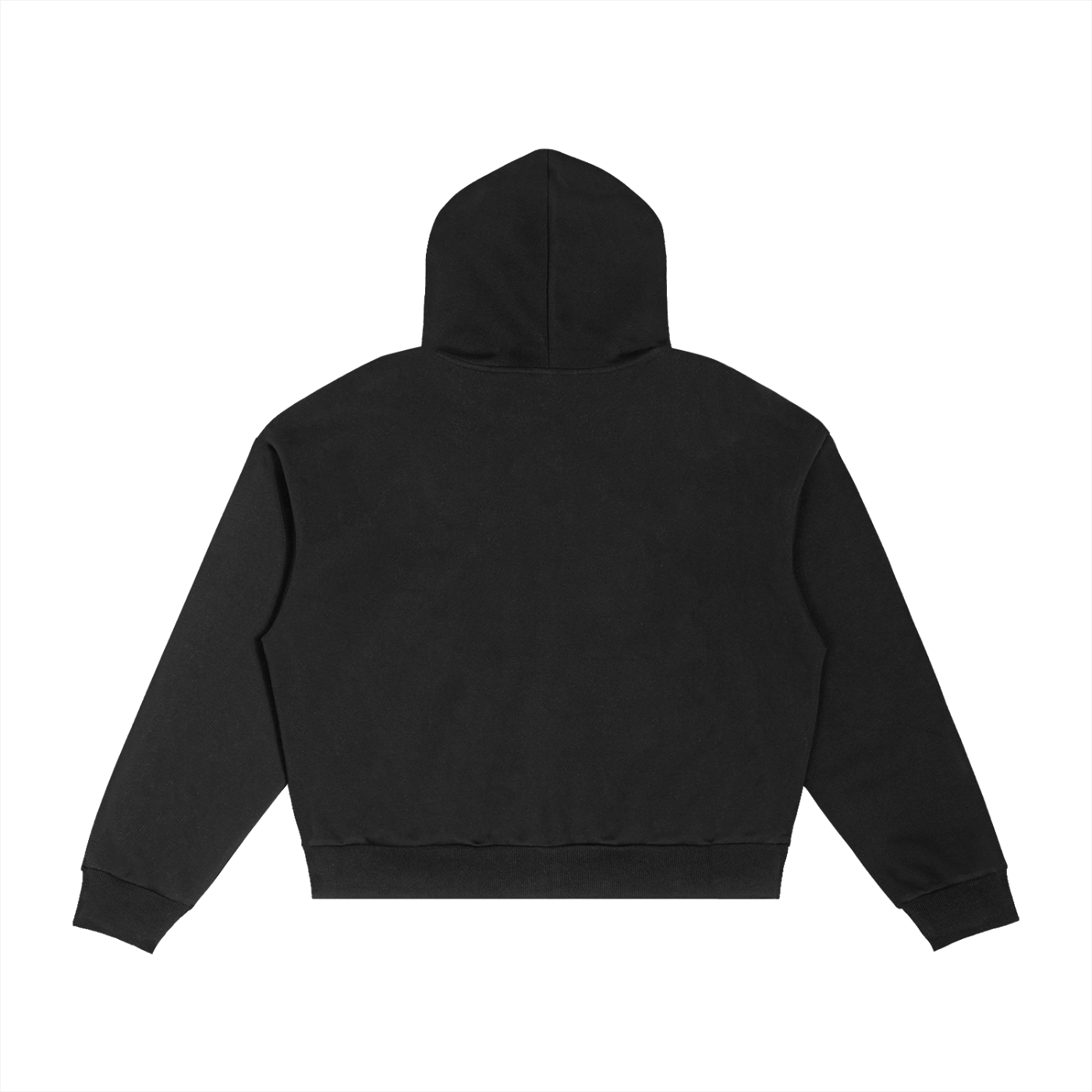 ZACA Static Plaid Zip Hoodie