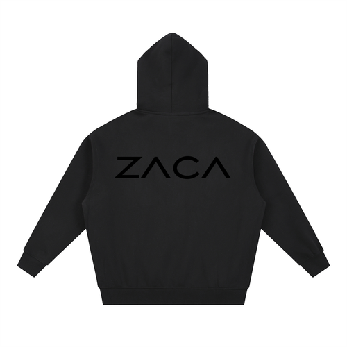 ZACA Core Boxy Hoodie